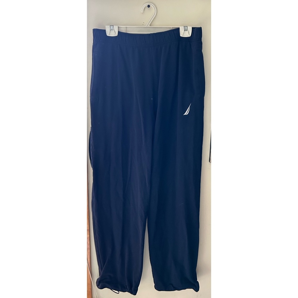 Nautica Men's Dark Blue Sweatpants